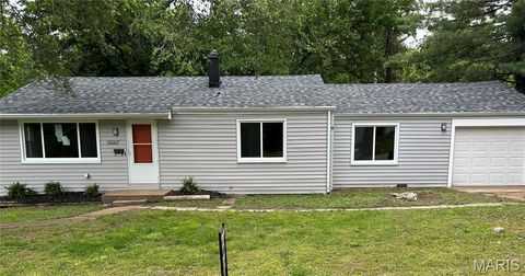 Photo of 10007 Delta Drive, Breckenridge Hills, MO 63074 (MLS # 26031147)