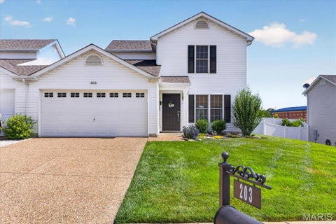 Photo of 203 New Richmond Drive, Wentzville, MO 63385 (MLS # 26041027)