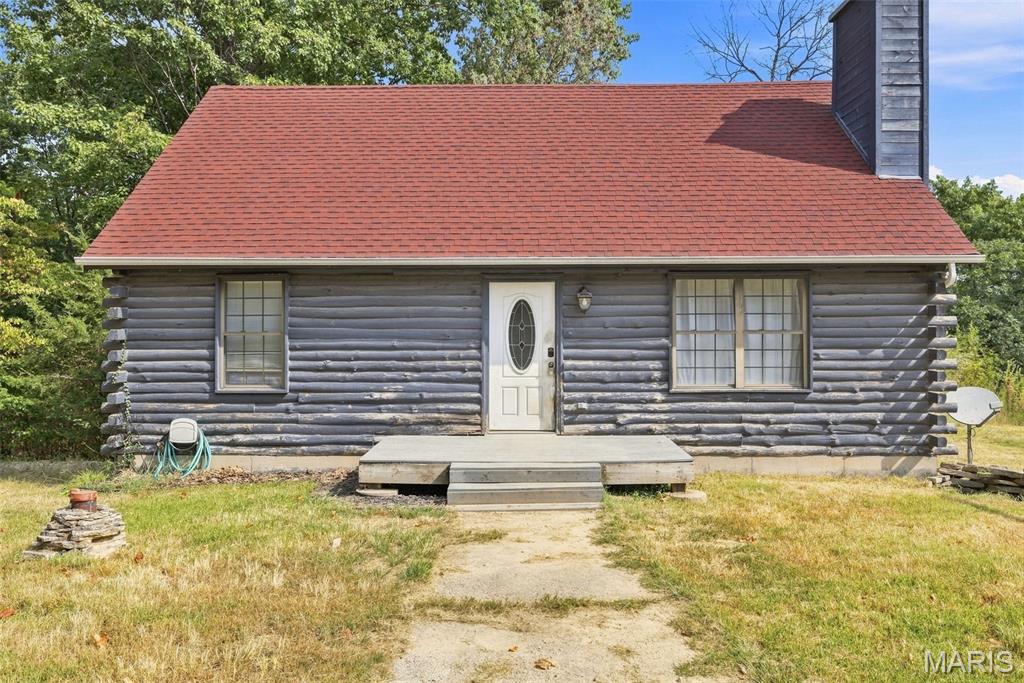 3001 Rustic Wood Trail