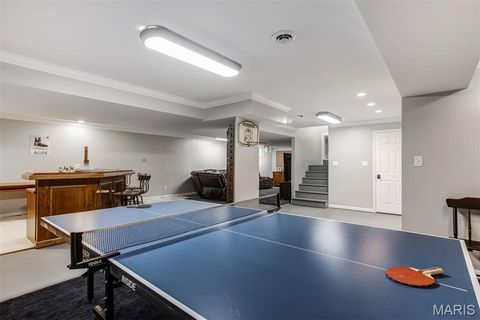 Tiny photo for 125 Swan Avenue, Kirkwood, MO 63122 (MLS # 25069022)