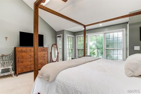 Tiny photo for 125 Swan Avenue, Kirkwood, MO 63122 (MLS # 25069022)