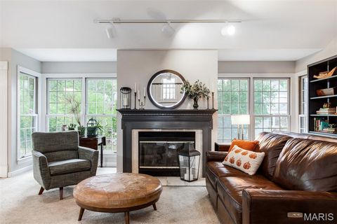 Tiny photo for 125 Swan Avenue, Kirkwood, MO 63122 (MLS # 25069022)