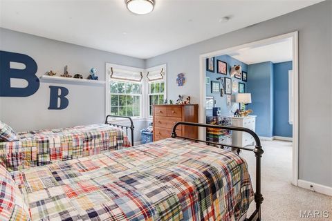 Tiny photo for 125 Swan Avenue, Kirkwood, MO 63122 (MLS # 25069022)