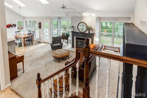 Tiny photo for 125 Swan Avenue, Kirkwood, MO 63122 (MLS # 25069022)