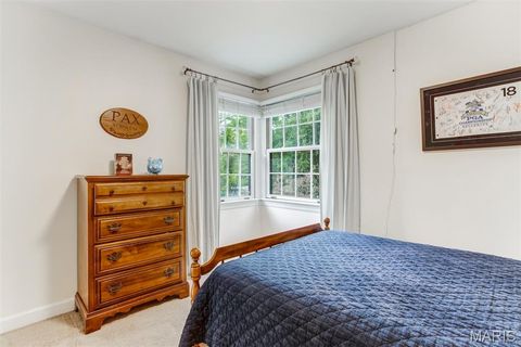 Tiny photo for 125 Swan Avenue, Kirkwood, MO 63122 (MLS # 25069022)