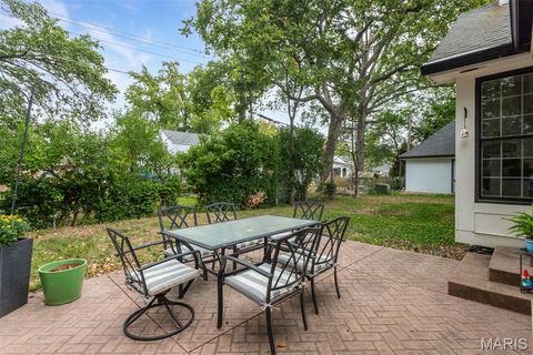 Tiny photo for 125 Swan Avenue, Kirkwood, MO 63122 (MLS # 25069022)