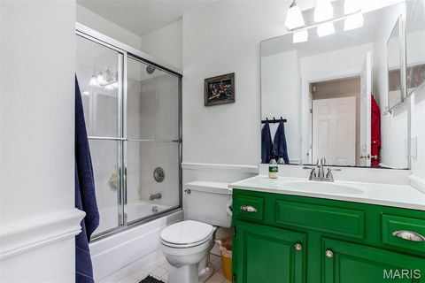 Tiny photo for 125 Swan Avenue, Kirkwood, MO 63122 (MLS # 25069022)