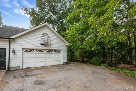 Tiny photo for 125 Swan Avenue, Kirkwood, MO 63122 (MLS # 25069022)