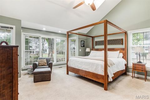 Tiny photo for 125 Swan Avenue, Kirkwood, MO 63122 (MLS # 25069022)
