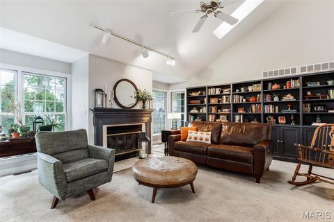 Tiny photo for 125 Swan Avenue, Kirkwood, MO 63122 (MLS # 25069022)