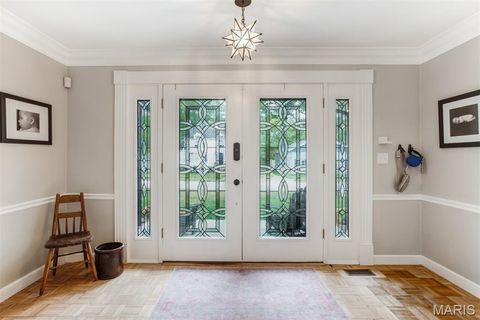 Tiny photo for 125 Swan Avenue, Kirkwood, MO 63122 (MLS # 25069022)