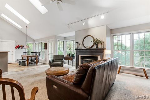 Tiny photo for 125 Swan Avenue, Kirkwood, MO 63122 (MLS # 25069022)