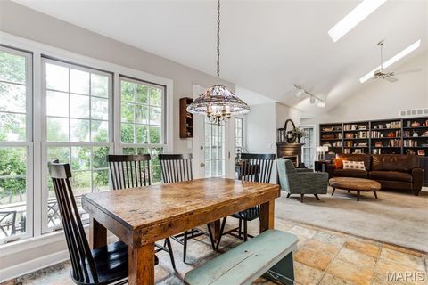 Tiny photo for 125 Swan Avenue, Kirkwood, MO 63122 (MLS # 25069022)