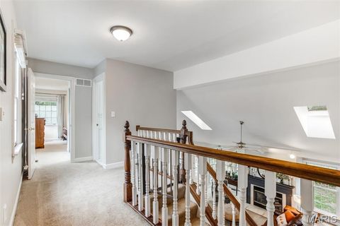 Tiny photo for 125 Swan Avenue, Kirkwood, MO 63122 (MLS # 25069022)