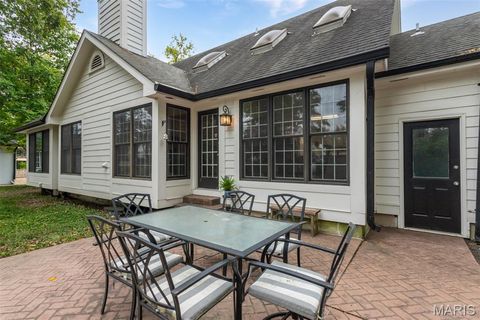 Tiny photo for 125 Swan Avenue, Kirkwood, MO 63122 (MLS # 25069022)