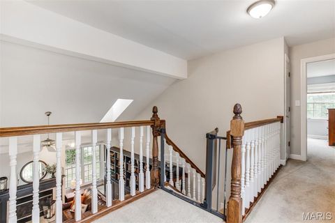 Tiny photo for 125 Swan Avenue, Kirkwood, MO 63122 (MLS # 25069022)
