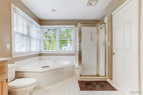 Tiny photo for 125 Swan Avenue, Kirkwood, MO 63122 (MLS # 25069022)