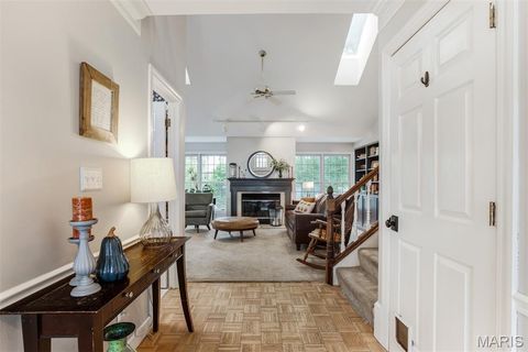 Tiny photo for 125 Swan Avenue, Kirkwood, MO 63122 (MLS # 25069022)