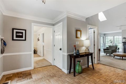 Tiny photo for 125 Swan Avenue, Kirkwood, MO 63122 (MLS # 25069022)