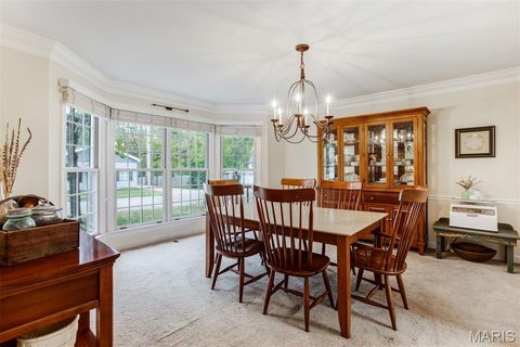Tiny photo for 125 Swan Avenue, Kirkwood, MO 63122 (MLS # 25069022)