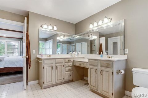 Tiny photo for 125 Swan Avenue, Kirkwood, MO 63122 (MLS # 25069022)