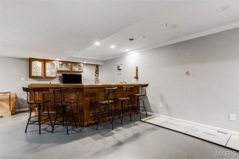 Tiny photo for 125 Swan Avenue, Kirkwood, MO 63122 (MLS # 25069022)