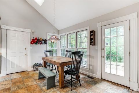 Tiny photo for 125 Swan Avenue, Kirkwood, MO 63122 (MLS # 25069022)