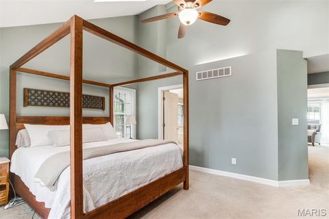 Tiny photo for 125 Swan Avenue, Kirkwood, MO 63122 (MLS # 25069022)