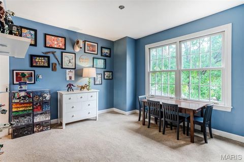 Tiny photo for 125 Swan Avenue, Kirkwood, MO 63122 (MLS # 25069022)
