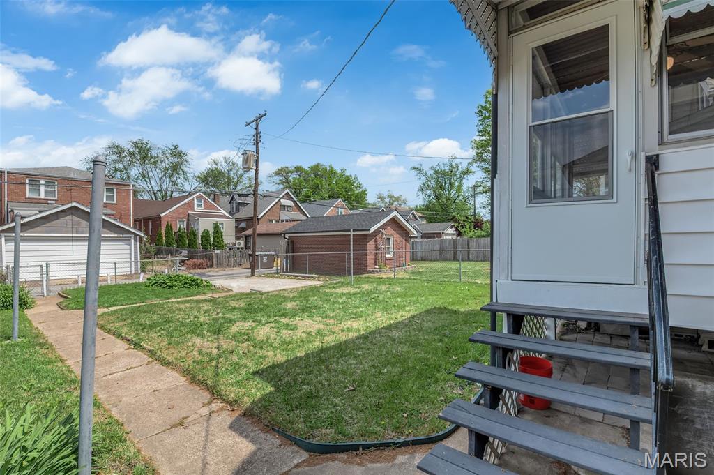 Kingshighway Park Add - Residential