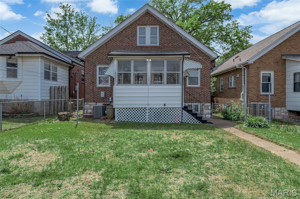 Kingshighway Park Add - Residential