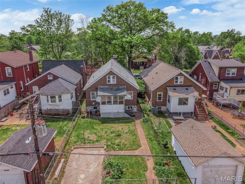 Kingshighway Park Add - Residential