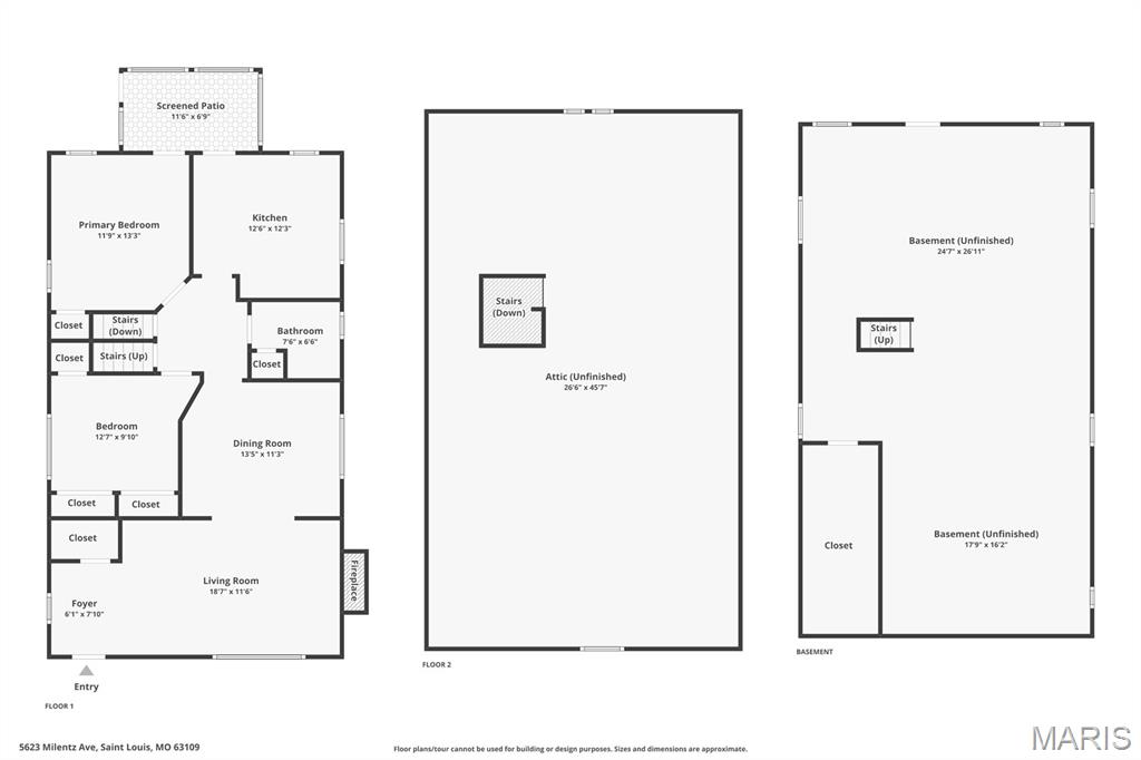 Kingshighway Park Add - Residential
