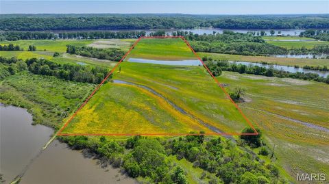 Tiny photo for 00 Pillsbury Road, Winfield, MO 63389 (MLS # 25050601)