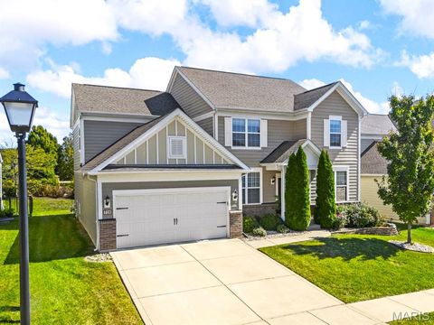 718 Savannah Crossing Way Chesterfield MO 63017