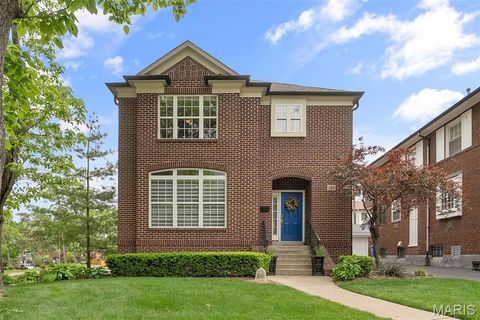 368 N Hanley Road, St Louis, MO 63130 - #: 25024723