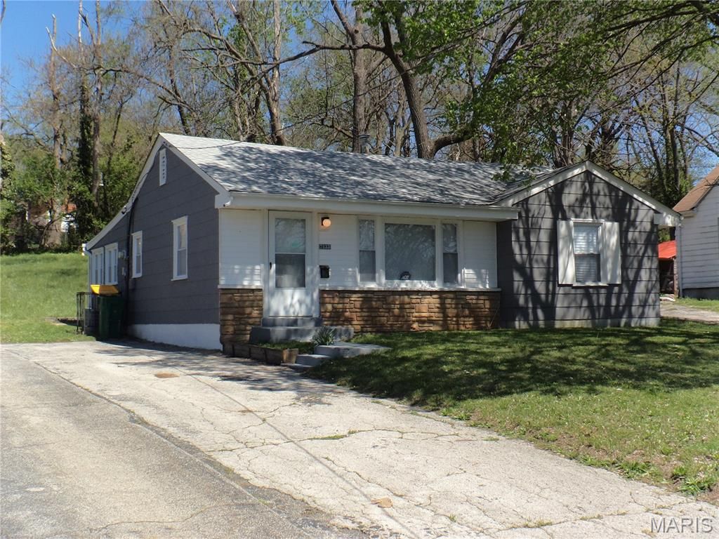 Photo of 7133 Beulah Avenue, Jennings, MO 63136 (MLS # 26021240)