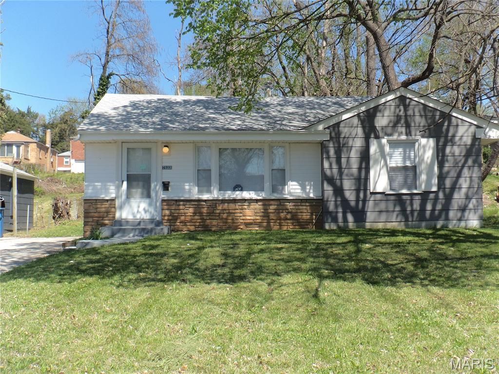 Photo of 7133 Beulah Avenue, Jennings, MO 63136 (MLS # 26021240)