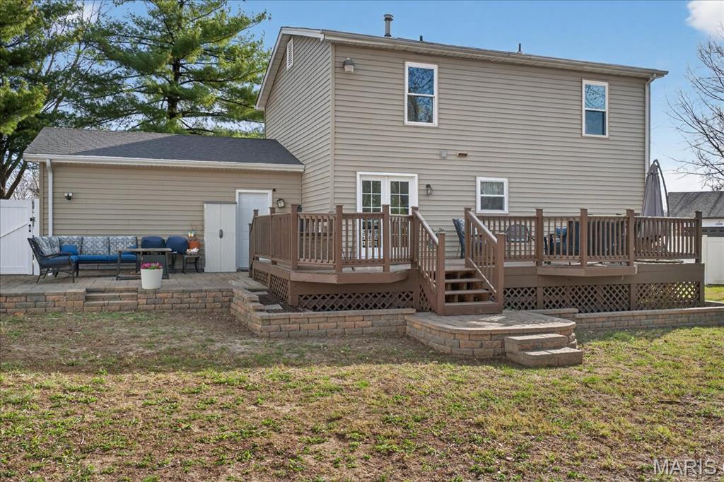 Fox Lake Meadows 3 - Residential