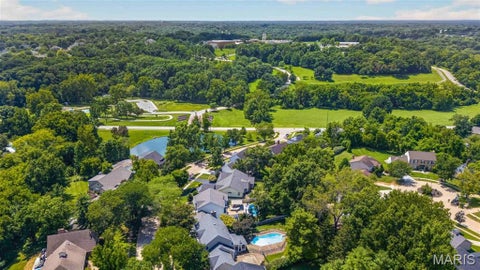 Tiny photo for 14761 Chesterfield Trails Drive, Chesterfield, MO 63017 (MLS # 26049958)