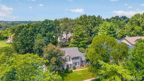 Tiny photo for 14761 Chesterfield Trails Drive, Chesterfield, MO 63017 (MLS # 26049958)