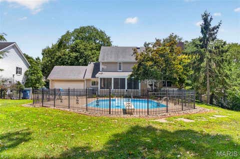 Tiny photo for 14761 Chesterfield Trails Drive, Chesterfield, MO 63017 (MLS # 26049958)
