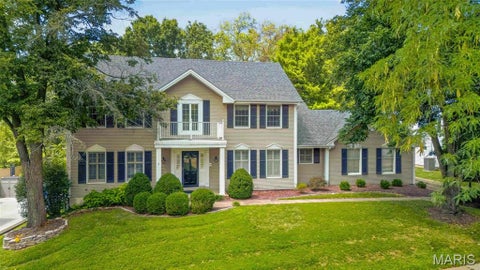 Tiny photo for 14761 Chesterfield Trails Drive, Chesterfield, MO 63017 (MLS # 26049958)