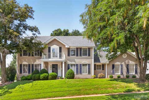 Photo of 14761 Chesterfield Trails Drive, Chesterfield, MO 63017 (MLS # 26049958)