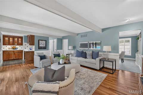 Tiny photo for 14761 Chesterfield Trails Drive, Chesterfield, MO 63017 (MLS # 26049958)