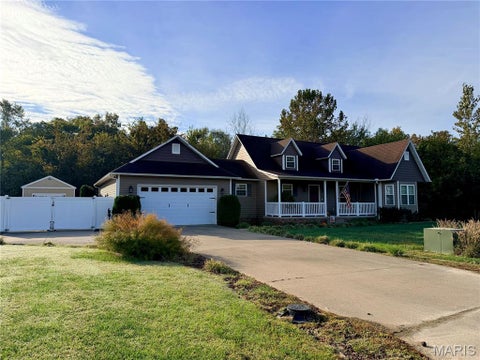Tiny photo for 105 Parkview Drive, Scott City, MO 63780 (MLS # 26068743)