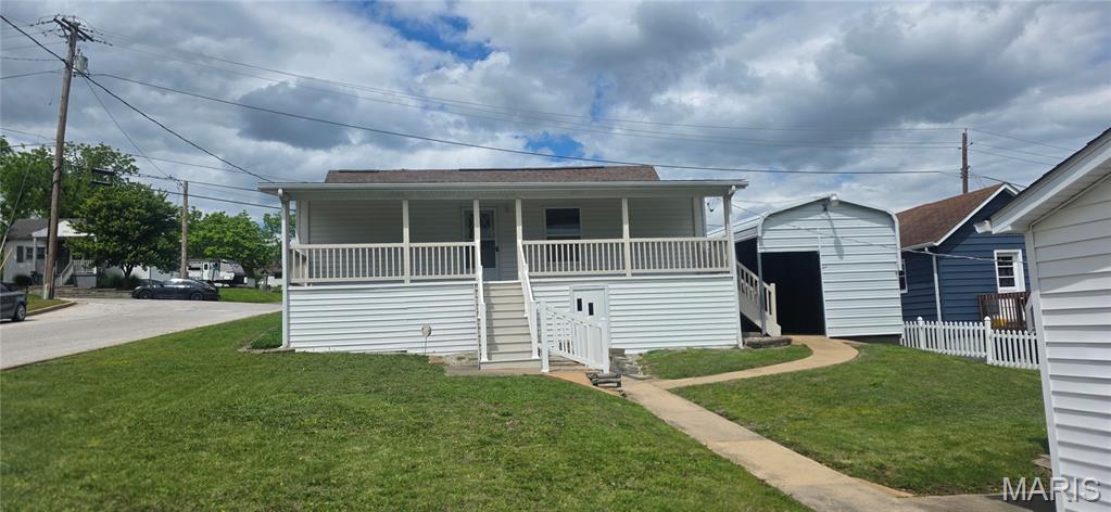 G Davis Add - Residential