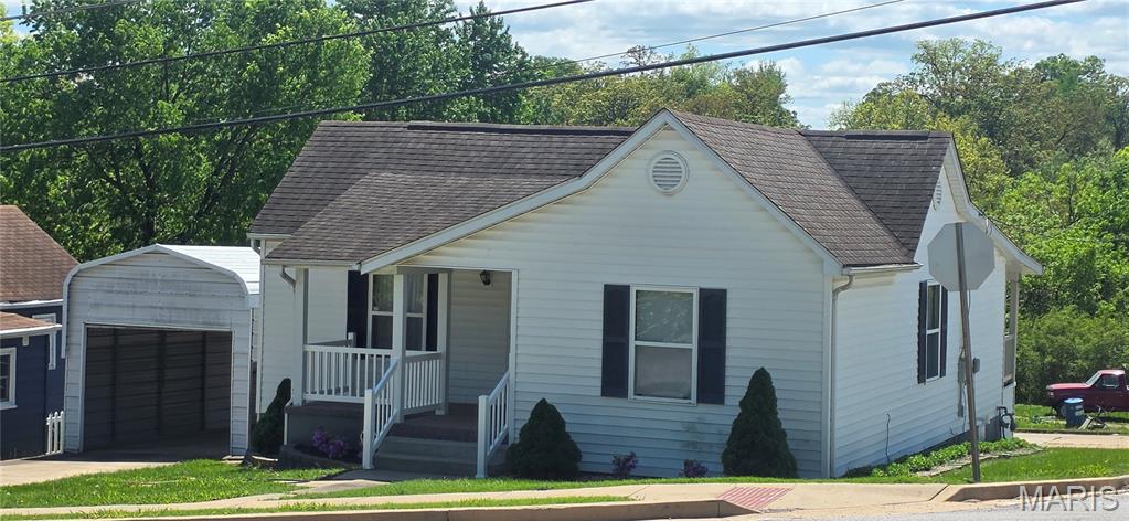 G Davis Add - Residential