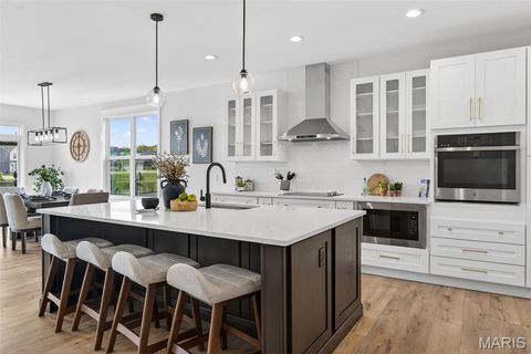 Tiny photo for 187 Redmond Pines Drive, Wentzville, MO 63385 (MLS # 26026086)