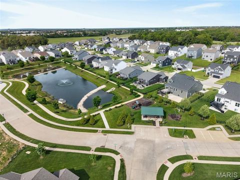 Tiny photo for 187 Redmond Pines Drive, Wentzville, MO 63385 (MLS # 26026086)